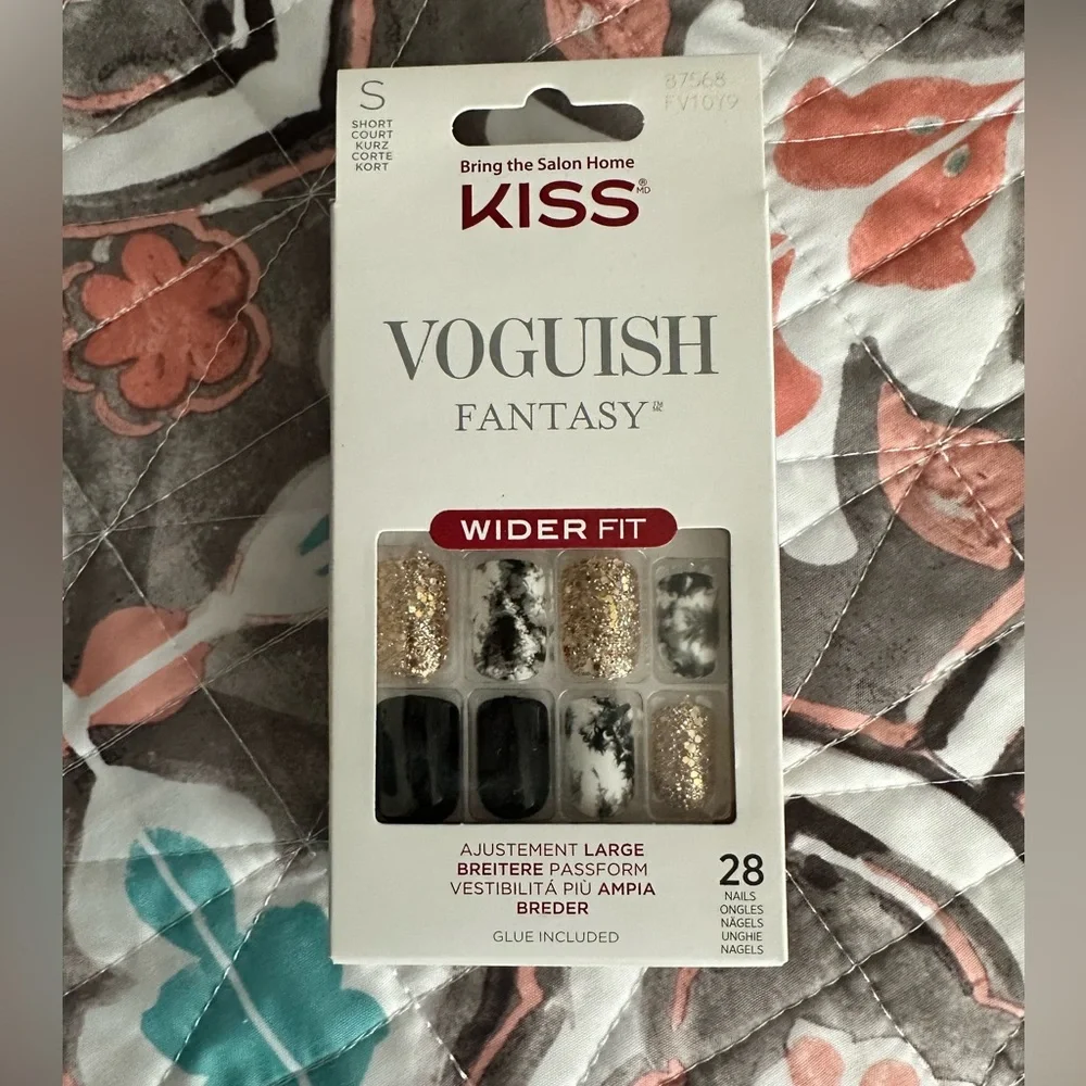 KISS Impress nails - Picture 1 of 4
